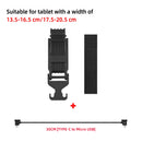Remote Control Tablet Extended Bracket Mount for DJI Mavic 3/Air 2/Mini 2/Mini 3 Pro Transmitter Tablet Clip Holder Accessory