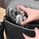 Lens Cap for DJI Mini 3 Pro Drone Protective Gimbal Lock Cover Camera Guard Anti-Scratch Protector Props fixer Accessory