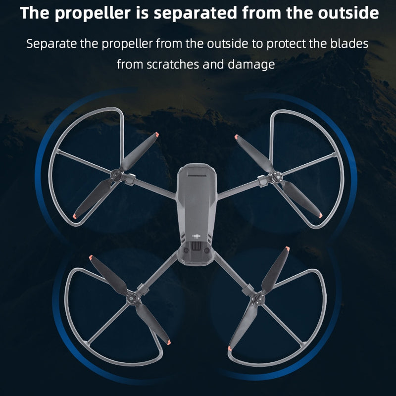 Propeller Protector DJI Mavic 3 Drone Propeller Guard Props Wing Fan Cover with Landing Gear for DJI Mavic 3 Accessory