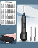 XIAOMI Electric Screwdriver Rechargeable Mini Home Set Screwdriver Driver Multifunction Cordless Electric Screwdrivers Hand Tool