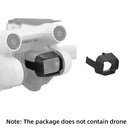 Lens Cap for DJI Mini 3 Pro Drone Protective Gimbal Lock Cover Camera Guard Anti-Scratch Protector Props fixer Accessory