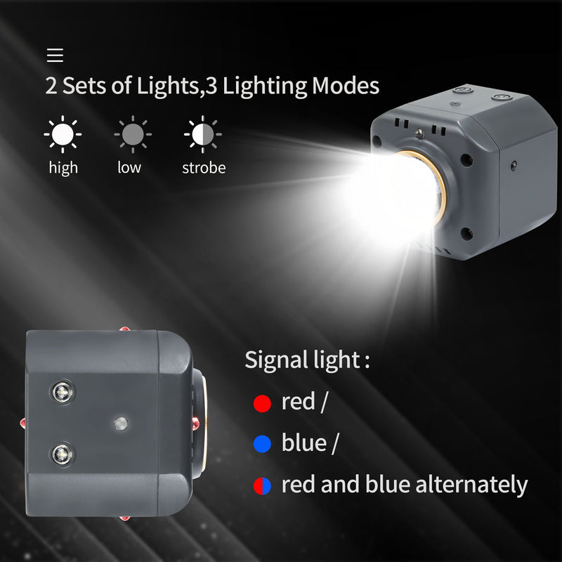 For DJI Mavic 3/Mavic 2/Air 2/Air 2S/Mavic pro Drone Night Flight LED Light Photography Fill Lamp Flashlight Accessories