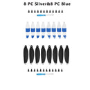 8pcs 4726 Propeller for DJI Mini 2/SE Drone Light Props Blade Replacement Wing Fans Spare Parts for Mavic Mini 2/SE Accessories