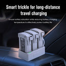 Plastic Charging Hub Dock Automatic Detection 3 Solts Battery Quick Charging Accessories Battery Charger Dock for DJI Mini 3 PRO