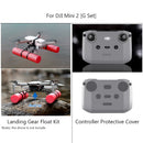 STARTRC DJI Mini 2 Landing Gear Floating Expansion Kit For DJI Mavic Mini SE Landing Training Skid Accessories Landing On Water