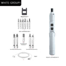 Cordless Electrical Screwdriver Mini Power Tools 3.6V Rechargeable Multifucntion Power Drill With 88pcs Bits Kits Set Household