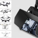 Phone Tablet Sun Shade for DJI Mavic 3/AIR 2/2S/Pro/Mini 2/MINI 3 PRO/Mavic 2 Zoom Drone Controller Folding Hood Monitor Cover