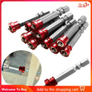 1Pcs Magnetic Screwdriver Bit Cross-head PH2 Magnetic Screwdriver Bit 1/4 Inch Hex Shank Screwdriver Bit