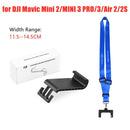 Adjustable Lanyard for DJI Mavic Mini 2/MINI 3 PRO/3/Air 2/2S Remote Controller Accessories Hook Holder Neck Strap Brackt Mount