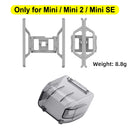 Lens Cover for DJI Mini 3 Pro/Mavic Mini/Mini 2/Mini SE Drone Protection Cap Dust-proof Cap Lens Hood Sunshade Drone Accessories