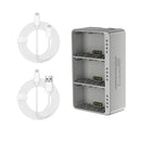 New Batteries Drone Accessories Battery Charging Butler Battery Charger 3-Way Charging Hub For DJI Mini 3 Pro