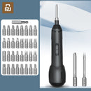 XIAOMI Electric Screwdriver Rechargeable Mini Home Set Screwdriver Driver Multifunction Cordless Electric Screwdrivers Hand Tool