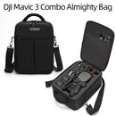 DJI Mavic 3 Carrying Storage Case Shoulder Bag Waterproof Hardshell Suitcase Handbag Mavic 3 Drone Accessories Storage Box