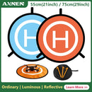 Drone Landing Pad 55cm 75cm Foldable Quadcopter Parking Apron Pad Universal RC Dron Mat for DJI Mavic pro Drone Accessories