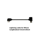 OTG Data Cable for DJI Mavic 2 Pro Zoom Mini SE Spark Mavic AIR Drone IOS type-C Micro-USB Adapter Wire Connector Tablet Phone