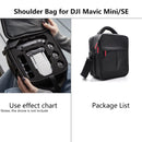 DJI Mini 2 Storage Bag Handbag PU Shoulder Bag Portable Carrying Case Waterproof Box For DJI Mavic Mini 2 3 SE Drone Accessories