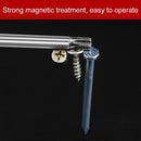 3/7/11PCS 75mm S2 Alloy Steel Torx Screwdriver Bits Tool Set 1/4 Hex Torx Socket Set Handle Tools Electric Screw Driver Set