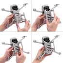 Quick Release Landing Gear for DJI Mavic Mini 1/2/SE/MINI 3 PRO Drone Height Extender Long Leg Foot Protector Stand Accessory