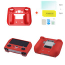 2 PCS 9H HD Tempered Glass Film For DJI Mini 3 Pro RC Remote Control With Screen Protective Cover Film Drone Accessories