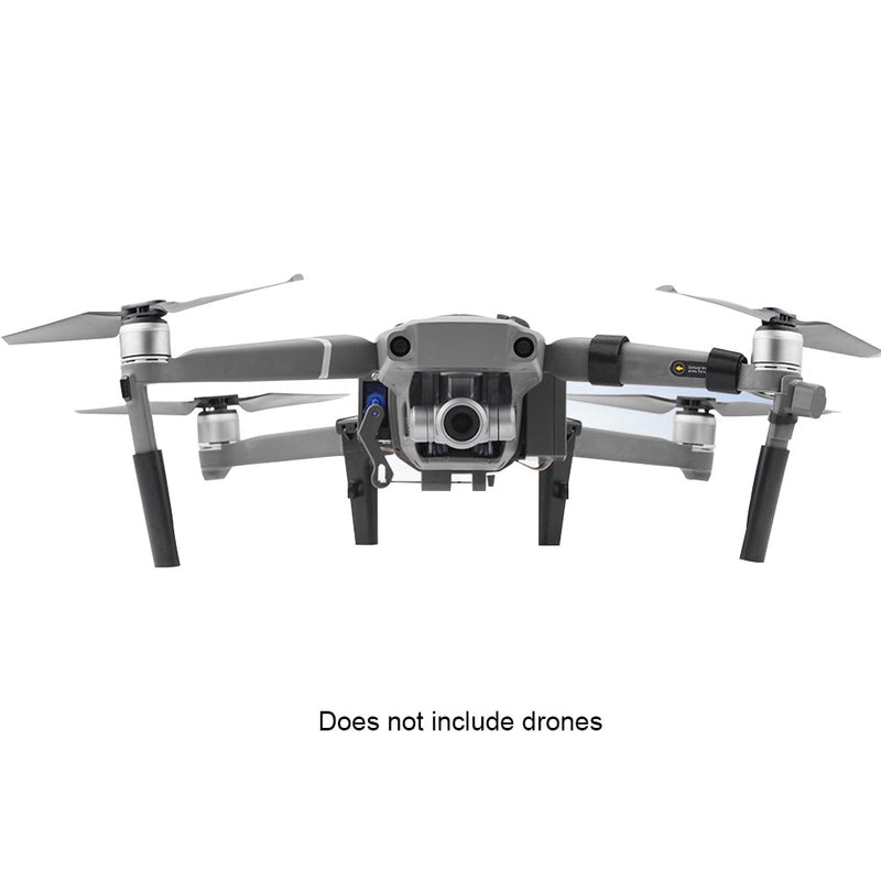 Accessories Gift Lightweight ABS Gray Delivery Device Air Dropping Drone Thrower Professional Transport For DJI Mavic 2 Pro Zoom