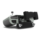 Контроллер модифицированного DJI Mavic air 2/Mini 2 может быть оснащен внешней антенной ALIENTECH.