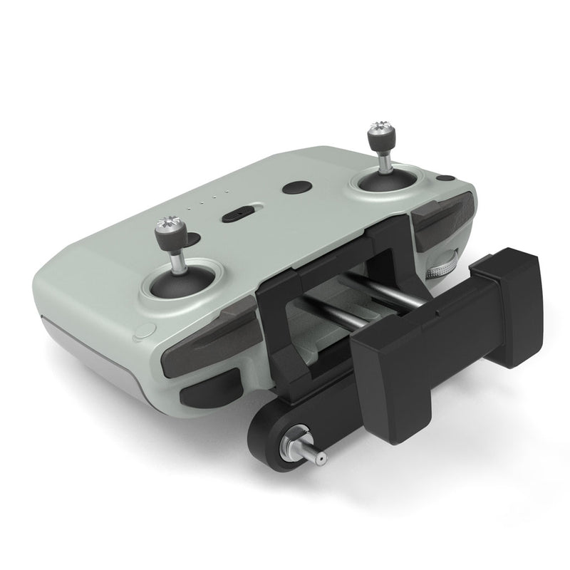 The controller of the modified DJI Mavic air 2 / Mini 2 can be equippe