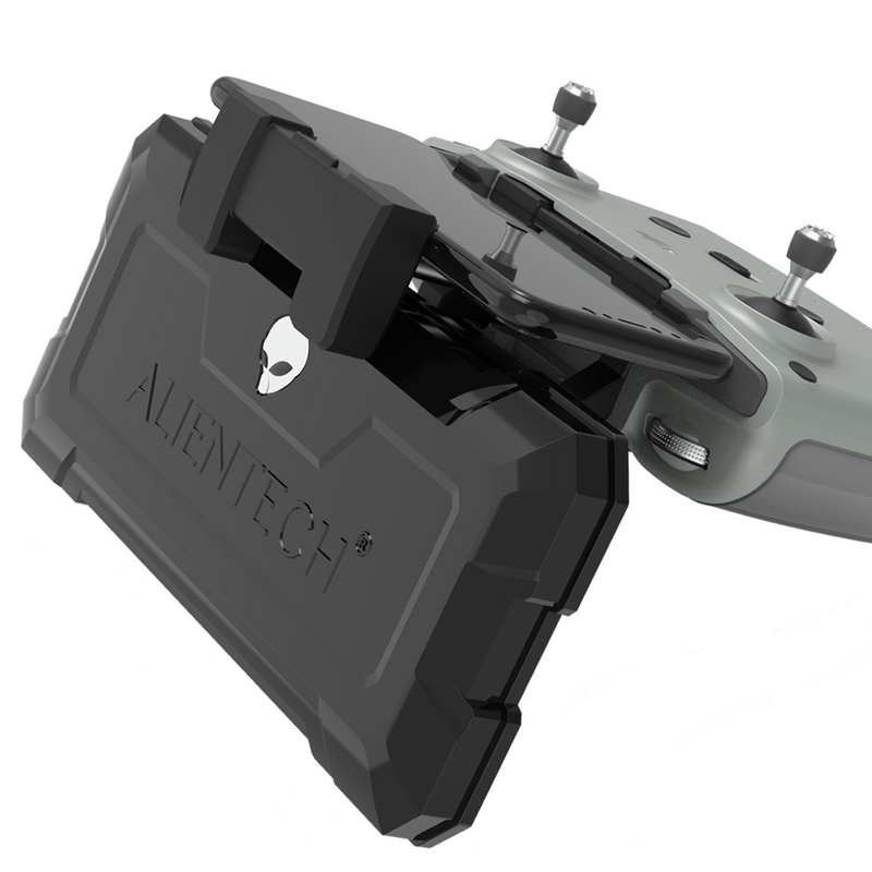 ALIENTECH DUO Antenne Range Extender für DJI Anafi EVO Drohnen (ohne Verstärker)