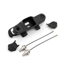 The bracket with cables for remote control (RC) of Skydio 2 / Parrot ANAFI by ALIENTECH design - ALIENTECH