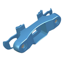 The bracket with cables for remote control (RC) of Skydio 2 / Parrot ANAFI by ALIENTECH design - ALIENTECH