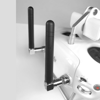 ALIENTECH 2.4G&5.8G Dual frequency antenna of omnidirectional with quick release  for DJI drones - ALIENTECH