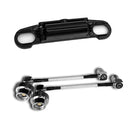 Кронштейн с регулируемым расстоянием между отверстиями и комплект кабелей Cendence для всех антенн ALIENTECH PRO / DUO